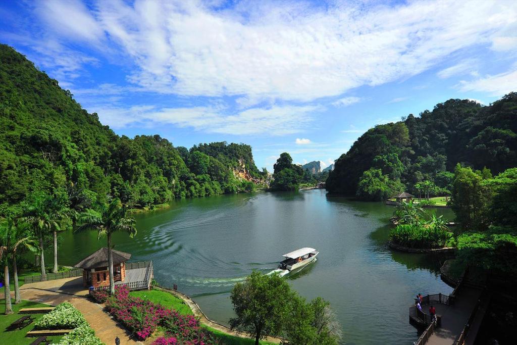 Low Season Promotion! 4B11B Mountainview 16 Pax Ипох Экстерьер фото